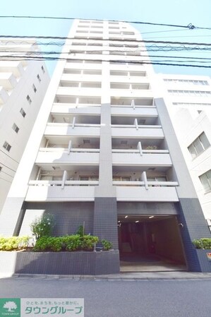 プライムアーバン日本橋茅場町の物件外観写真